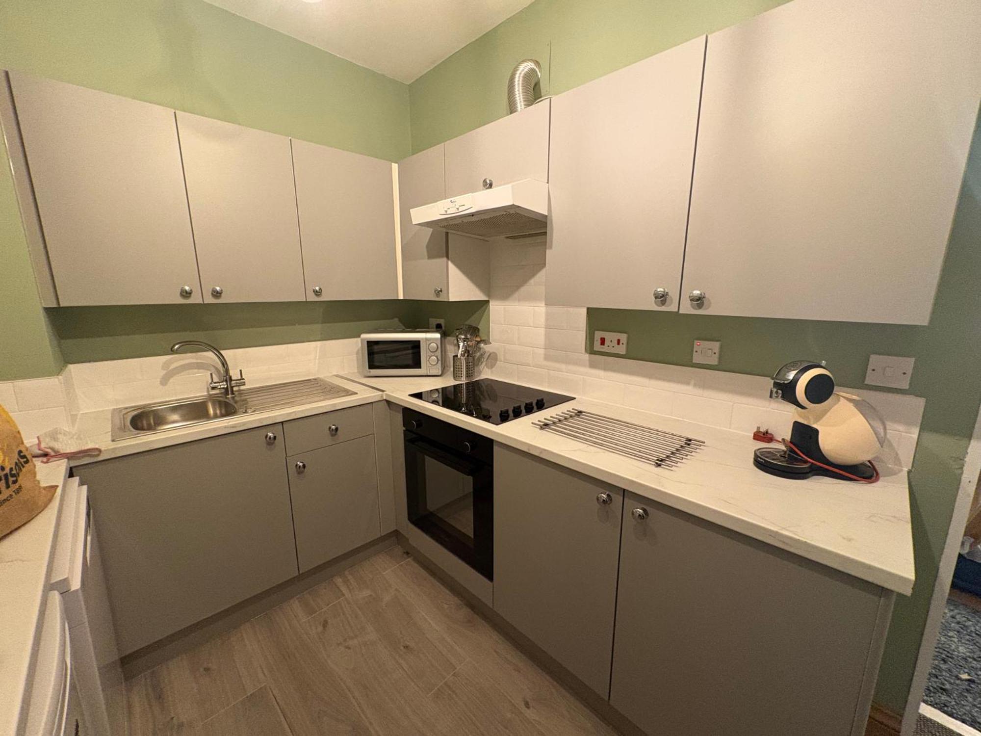 Seaton, Devon, Two Bed Apartment, Just Off The Sea Front. Exterior foto
